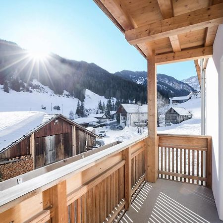 Apartment Kronplatz San Martino in Badia Εξωτερικό φωτογραφία
